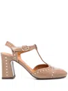 Chie Mihara 80mm Mira46 Pumps In Brown