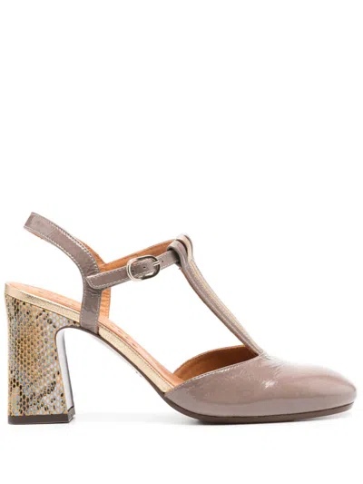 Chie Mihara 85mm Missy Pumps In Multicolor