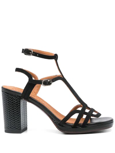 Chie Mihara 85mm Paladium Sandals In 粉色