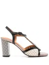 Chie Mihara 90mm Bechill Sandals In Neutrals