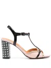 Chie Mihara 90mm Bejo Sandals In Pink