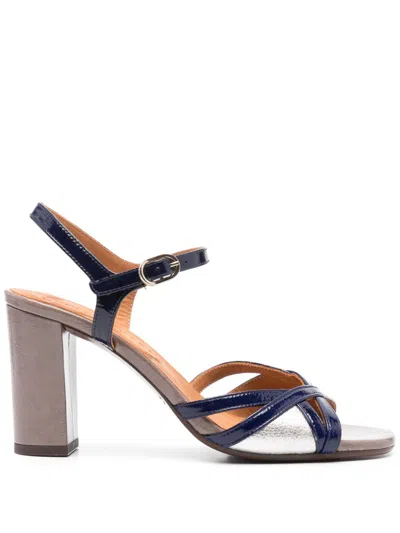 Chie Mihara 90mm Bemon Sandals In Multicolor