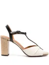 Chie Mihara Sandals In Neutrals