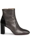 Chie Mihara Eiza Ankle Boots In Schwarz