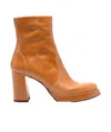 Chie Mihara 90mm Fentu Boots In Brown