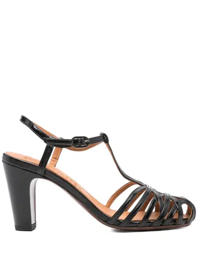 Chie Mihara 90mm Ku-quenu Pumps In 黑色
