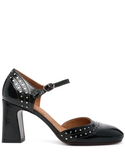 Chie Mihara Manyata Pumps 90mm In Schwarz