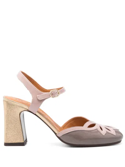 Chie Mihara 90mm Misaya Pumps In Pink