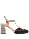 Chie Mihara 90mm Obaga Pumps In Black