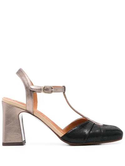 Chie Mihara 90mm Obaga Pumps In Black
