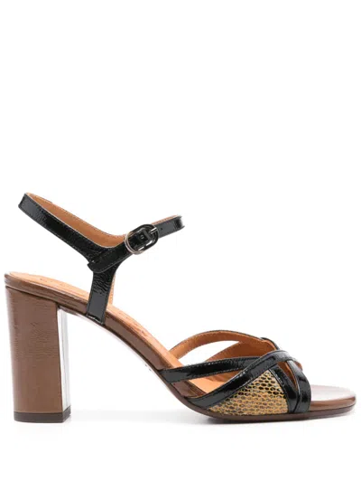 Chie Mihara 95mm Bemon Sandals In Multicolor