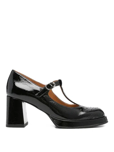 Chie Mihara Ankle Boots In Black