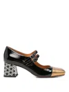 Chie Mihara Ankle Boots In Black