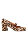 Chie Mihara Ankle Boots In Brown