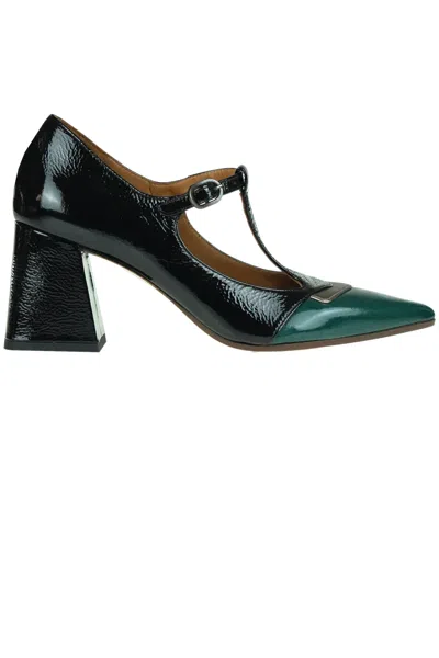 Chie Mihara Aumi Pumps In Green
