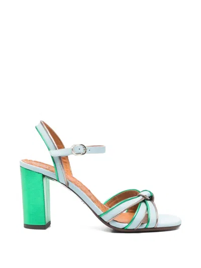 Chie Mihara Ballah Strappy Sandals In Multi