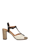 Chie Mihara Sandals In Multicolor