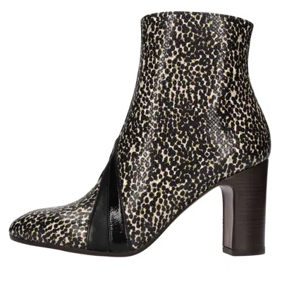 Chie Mihara Boots In Black