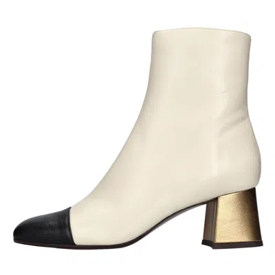 Chie Mihara Boots In White