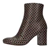 Chie Mihara Boots In Black
