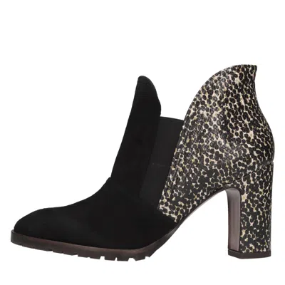 Chie Mihara Boots In Black