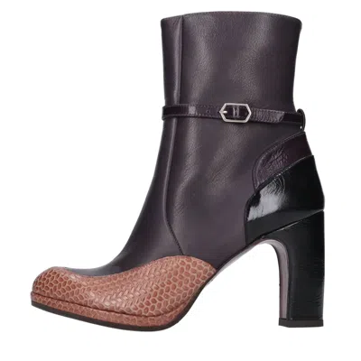 Chie Mihara Boots In Black