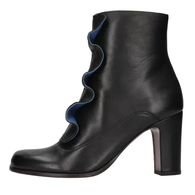 Chie Mihara Boots In Black