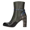 Chie Mihara Boots In Black