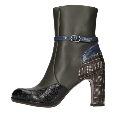 Chie Mihara Boots In Black