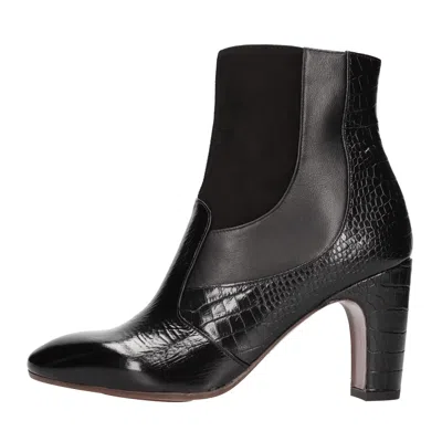 Chie Mihara Boots Black In Nero Neri E Grigi