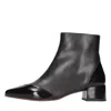 Chie Mihara Boots Black In Nero Neri E Grigi