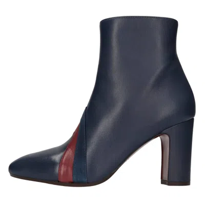Chie Mihara Boots In Blu Blu E Verdi