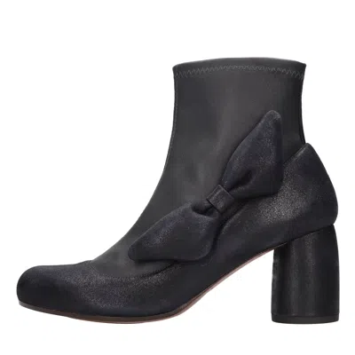 Chie Mihara Boots Blue In Blu Blu E Verdi