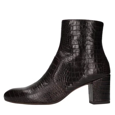 Chie Mihara Boots In Brown