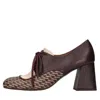 Chie Mihara Boots In Brown