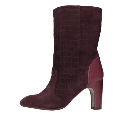 Chie Mihara Boots In Brown