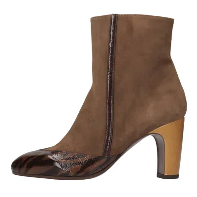 Chie Mihara Boots In Brown