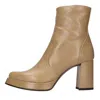 Chie Mihara Boots In Brown
