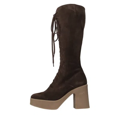 Chie Mihara Boots In Brown