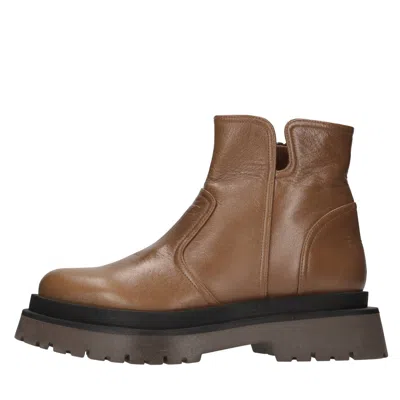 Chie Mihara Boots In Brown