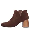 Chie Mihara Boots Brown In Marrone Scuri