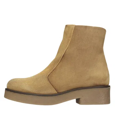 Chie Mihara Boots In Giallo Vivaci