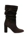 Chie Mihara Boots In Marrone