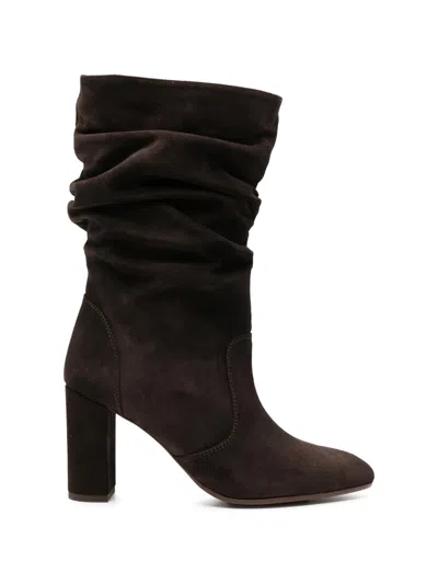 Chie Mihara Boots In Marrone