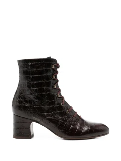 Chie Mihara Boots In Marrone