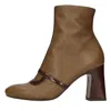 Chie Mihara Boots In Gold