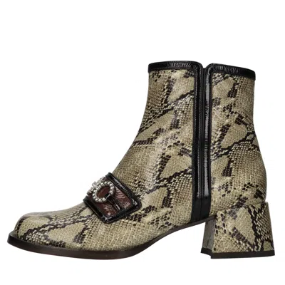 Chie Mihara Boots In Multi