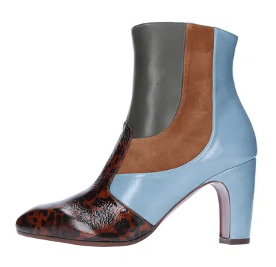 Chie Mihara Boots In Multicolour Vivaci