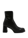 Chie Mihara Boots In Nero