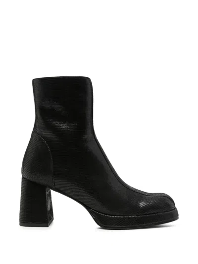 Chie Mihara Boots In Nero